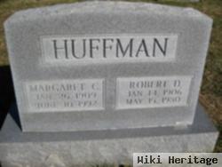 Margaret Lee Clark Huffman