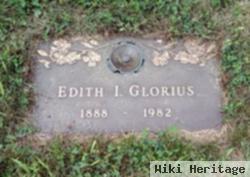 Edith I Glorius