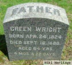 Green Wright