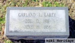 Garland L Lakey