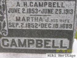 Amos H Campbell