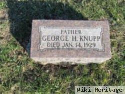 George H Knupp