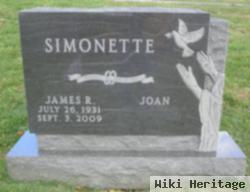 James R "sim" Simonetti Simonette