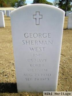 George Sherman West