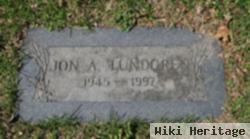 Jon A. Lundgren