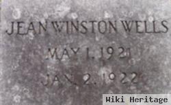 Jean Winston Wells