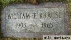 William F. Krause