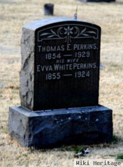 Evva White Perkins