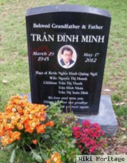 Dinh Minh Tran