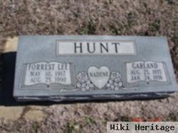 Garland Hunt