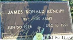 Pfc James Ronald Keneipp