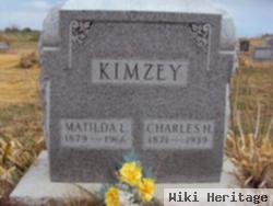 Charles Headley Kimzey