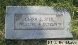 Mary E Steil