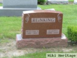 William H. Reinking