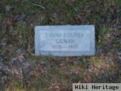 Fanny Fischer Gilman