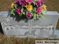 Willie R.c. Harrison