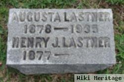 Henry Joseph Lastner