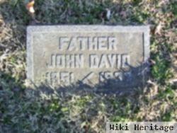 John David Engleman