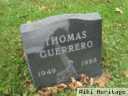 Thomas Guerrero