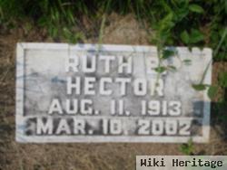 Ruth B. Hector