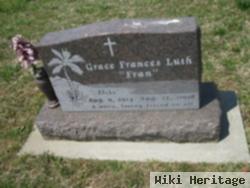 Grace Frances "fran" Luth