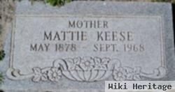 Mattie Keese