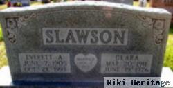 Everett A. Slawson
