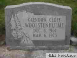 Glendon Cluff Woolstenhulme