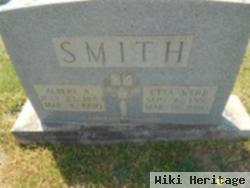 Etta Webb Smith