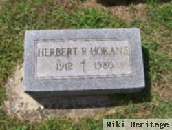 Herbert R Hokans