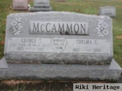 Thelma C Mccammon