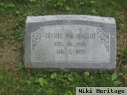 Irvine William Massot