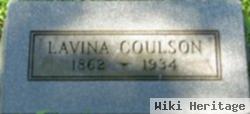 Lavina Parsons Coulson