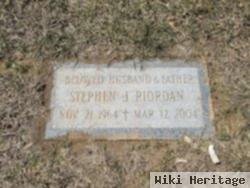 Stephen J. Riordan