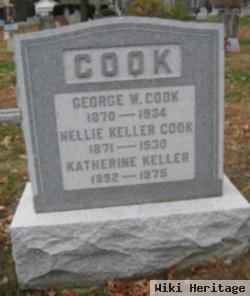 George W Cook