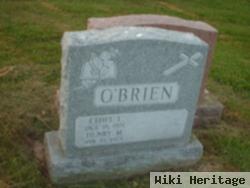 Ethel L O'brien
