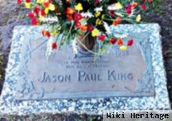 Jason Paul King