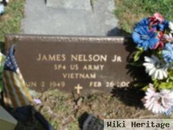 James Nelson, Jr