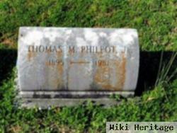 Thomas Miller Philpot, Jr