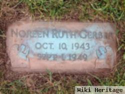 Noreen Ruth Gerber