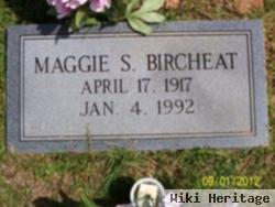 Maggie A. Stanford Bircheat