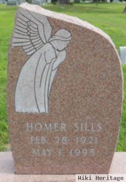 Homer Sills Wimberly