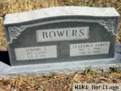Clarence James Bowers