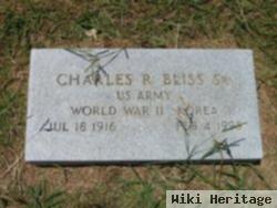 Charles Rankin Bliss, Sr