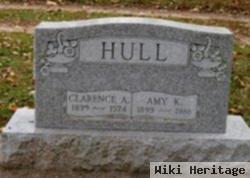 Amy K Hull