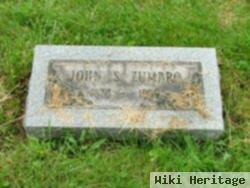 John S Zumbro