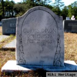 Curtis Dixon