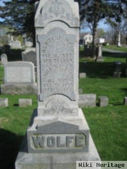 Henry J. Wolfe