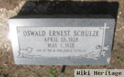 Oswald Ernest Schulze