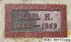 Neil H Bundy